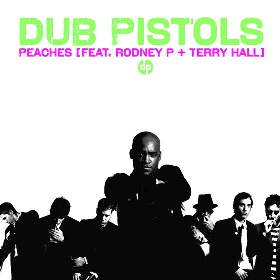 Cover artwork for Peaches (feat. Rodney P & Terry Hall)