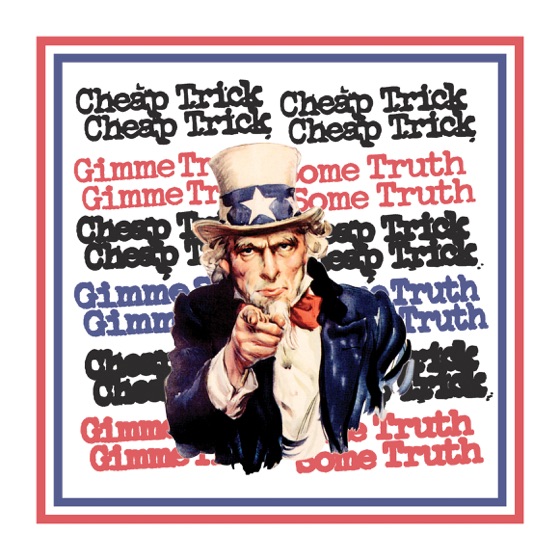 Cover artwork for Gimme Some Truth