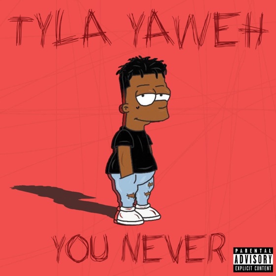 Cover artwork for You Never
