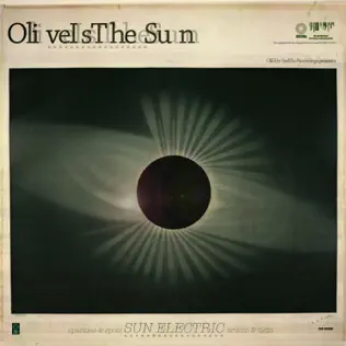 baixar álbum Olive Is The Sun - Sun Electric