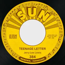 Teenage Letter / Seasons of My Heart - Single - Jerry Lee Lewis