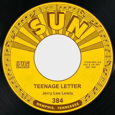 Teenage Letter / Seasons of My Heart - Single - Jerry Lee Lewis