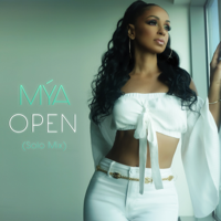 Mýa - Open (Solo Mix) - Single artwork