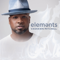 Vashawn Mitchell - Elements artwork