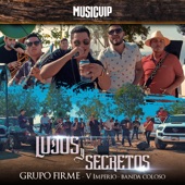 Lujos y Secretos (feat. Quinto V Imperio & Banda Coloso) artwork
