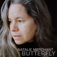 Natalie Merchant - Butterfly artwork