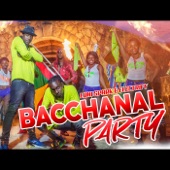 Bacchanal Party artwork