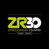 Joey Negro presents 30 Years of Z Records artwork