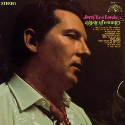 A Taste of Country - Jerry Lee Lewis