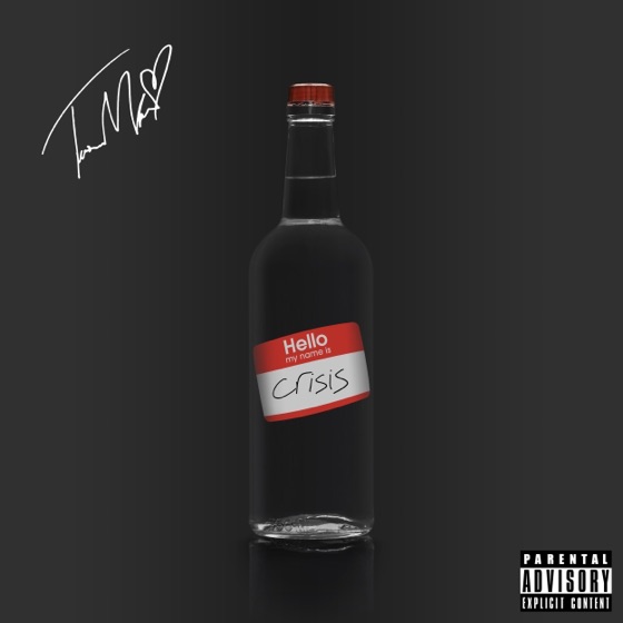 Cover artwork for Crisis
