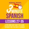 Spanish Lesson 32m - Kieran Ball lyrics