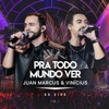 Cortesia - Ao Vivo Em São José Do Rio Preto / 2019 by Juan Marcus & Vinícius iTunes Track 1