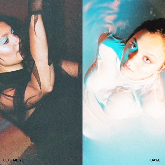 Cover artwork for Left Me Yet