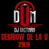 Dembow de la U 2k9 artwork