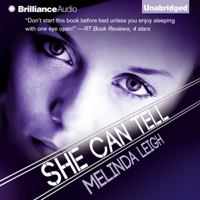 Melinda Leigh - She Can Tell (Unabridged) artwork