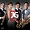 Garasugoshi No Niwa - Saxophone Quartet JG lyrics