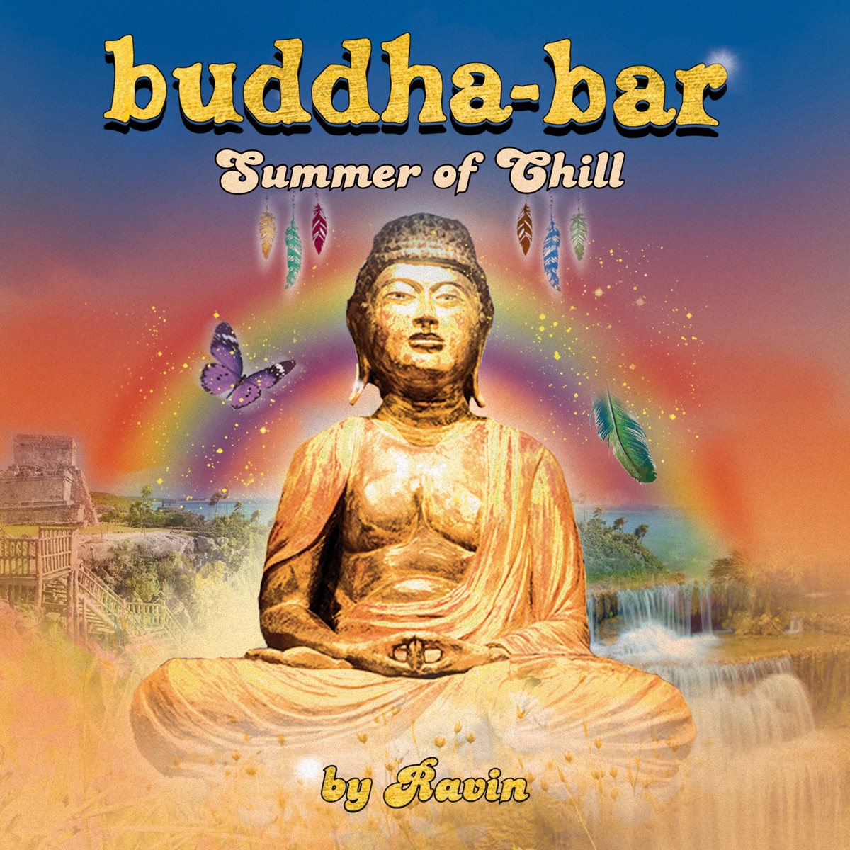 Buddha Bar Beach: Saint Tropez by Buddha Bar on Apple Music
