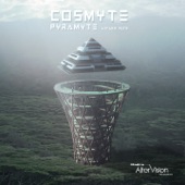 Pyramyte Awake Side - EP artwork
