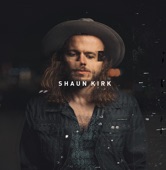 Shaun Kirk - EP artwork