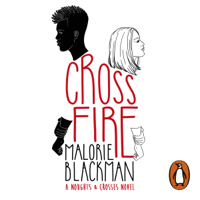 Malorie Blackman - Crossfire artwork