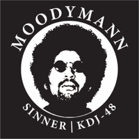 Moodymann - Sinner: KDJ-48 artwork