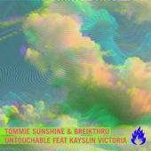 Untouchable (feat. Kayslin Victoria) artwork