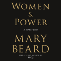 Mary Beard - Women & Power: A Manifesto (Unabridged) artwork