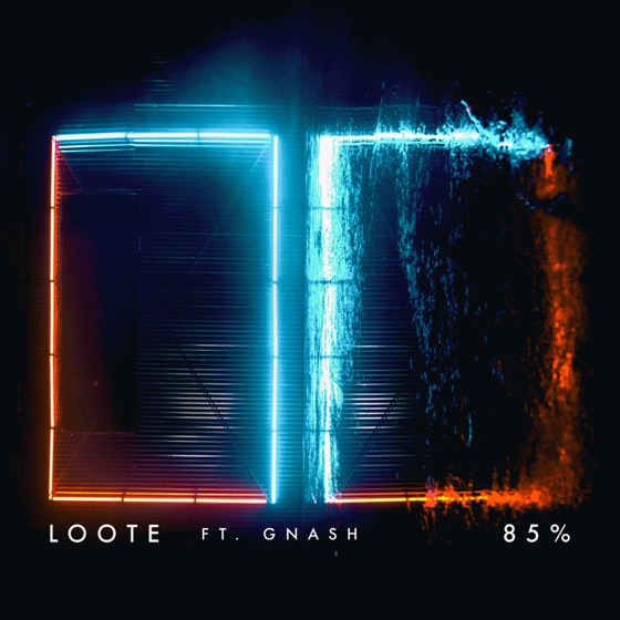 Cover artwork for 85% (feat. gnash)