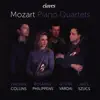 Mozart: Piano Quartets album lyrics, reviews, download