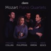 Finghin Collins - Piano Quartet No. 1 in G Minor, K. 478: I. Allegro