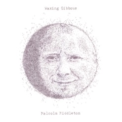 WAXING GIBBOUS cover art