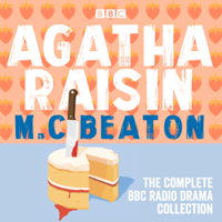 M.C. Beaton - Agatha Raisin artwork