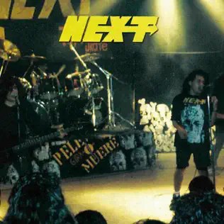 descargar álbum Next - Metal Mexicano En Vivo