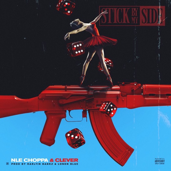 Cover artwork for Stick By My Side