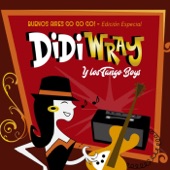 DIDI WRAY & LOS TANGO BOYS - Por una Cabeza (Instrumental)
