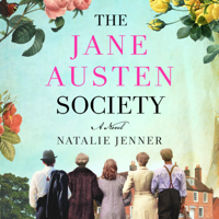 Natalie Jenner - The Jane Austen Society artwork