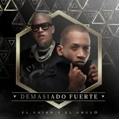 Demasiado Fuerte (feat. El Chulo) Song Lyrics