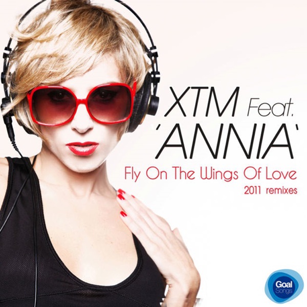 Fly On The Wings Of Love by Xtm on Energy FM