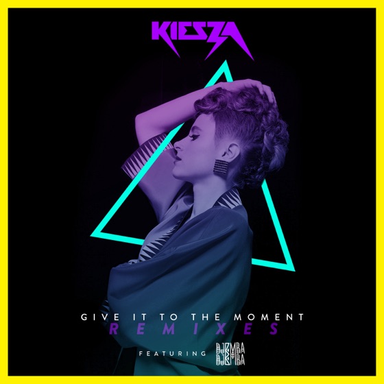 Cover artwork for Give It to the Moment (feat. Djemba Djemba)