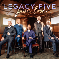 Legacy Five - Pure Love artwork
