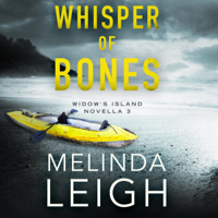 Melinda Leigh - Whisper of Bones: Widow's Island Novella, Book 3 (Unabridged) artwork