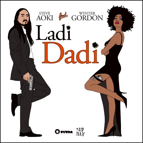 Cover artwork for Ladi Dadi (Part II) [feat. Wynter Gordon]