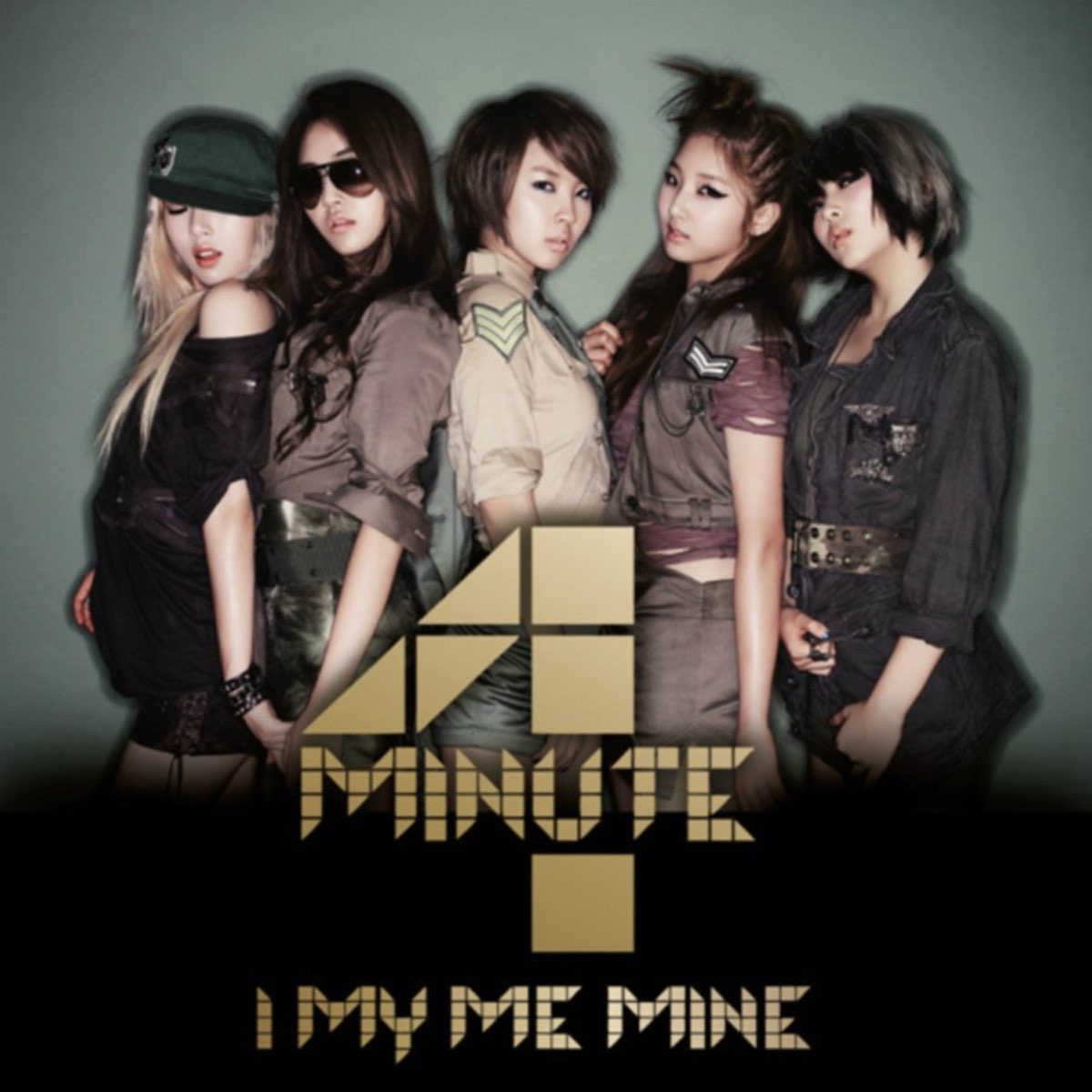 I My Me Mine Standard Ep By 4minute On Apple Music