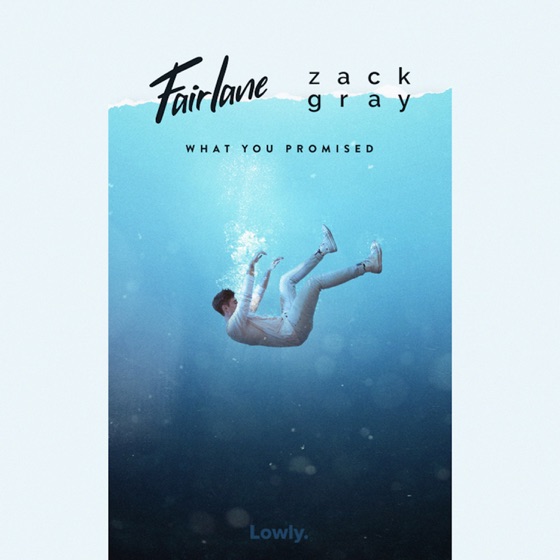 Cover artwork for What You Promised