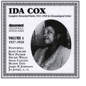 Ida Cox - Four Day Creep