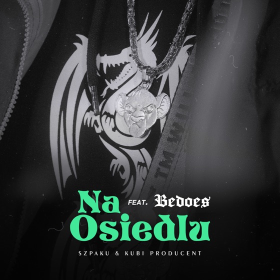 Cover artwork for Na Osiedlu (feat. Bedoes)