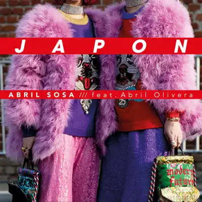 Japón (feat. Abril Olivera) - Single - Abril Sosa