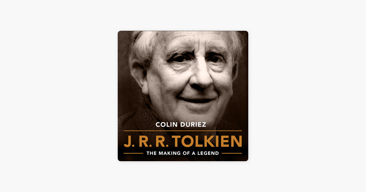 ‎J.R.R. Tolkien: The Making of a Legend in Apple Books