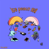 Ice Peach Tea - EP artwork