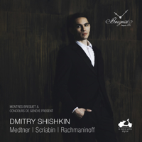 Dmitry Shishkin - Concours de Genève, Breguet - Dmitry Shishkin (Bonus Track Version) artwork